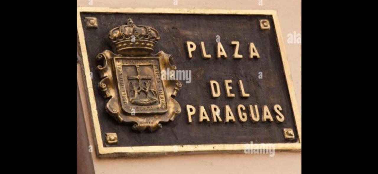 "El Paraguas Del Antiguo" Parking Privado Gratuito-Tres Dormitorios Independientes Овиедо Екстериор снимка