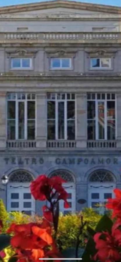 "El Paraguas Del Antiguo" Parking Privado Gratuito-Tres Dormitorios Independientes Овиедо Екстериор снимка